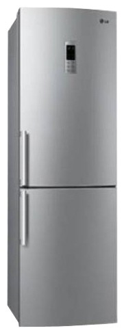 Ψυγείο LG GA-B439 YLCZ φωτογραφία, χαρακτηριστικά