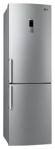 Хладилник LG GA-B439 YLQA снимка, Характеристики