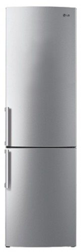 ตู้เย็น LG GA-B439 YMCZ รูปถ่าย, ลักษณะเฉพาะ