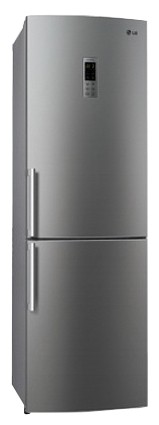 Refrigerator LG GA-B439 YMQA larawan, katangian
