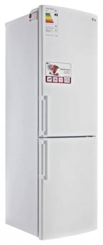 ตู้เย็น LG GA-B439 YVCA รูปถ่าย, ลักษณะเฉพาะ