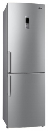 Kühlschrank LG GA-B439 ZLQZ Foto, Charakteristik