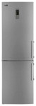 Хладилник LG GA-B439 ZMQZ 59.50x190.00x68.50 см
