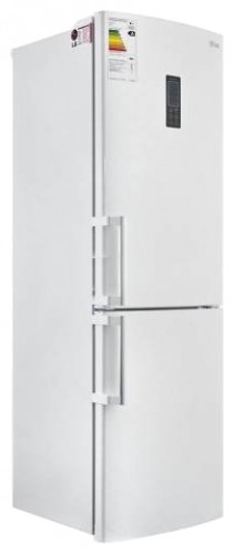 ตู้เย็น LG GA-B439 ZVQA รูปถ่าย, ลักษณะเฉพาะ