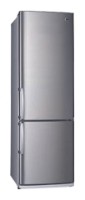 Kylskåp LG GA-B479 UTBA Fil, egenskaper