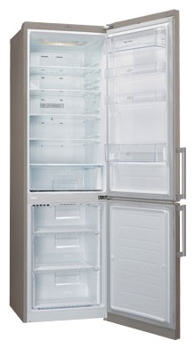 Buzdolabı LG GA-B489 BECA fotoğraf, özellikleri