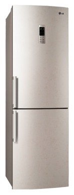 Tủ lạnh LG GA-B489 BEQZ ảnh, đặc điểm