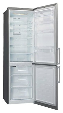 Хладилник LG GA-B489 BMCA снимка, Характеристики