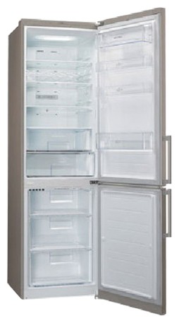 Buzdolabı LG GA-B489 BMQA fotoğraf, özellikleri