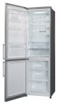 Refrigerator LG GA-B489 BMQZ 59.50x200.00x68.50 cm