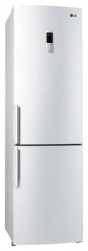 冷蔵庫 LG GA-B489 BQA 写真, 特性