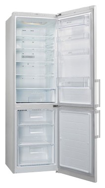 Ψυγείο LG GA-B489 BVCA φωτογραφία, χαρακτηριστικά