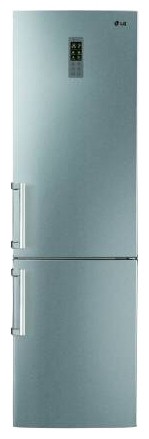 Refrigerator LG GA-B489 EAQW larawan, katangian