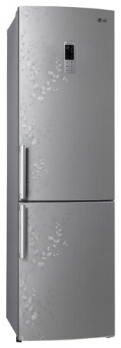 Kylskåp LG GA-B489 EVSP Fil, egenskaper