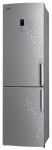 Refrigerator LG GA-B489 EVSP 59.50x200.00x68.80 cm
