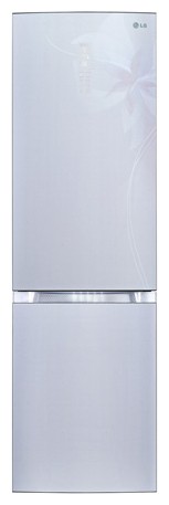 Refrigerator LG GA-B489 TGDF larawan, katangian