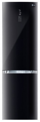 Buzdolabı LG GA-B489 TGLB fotoğraf, özellikleri