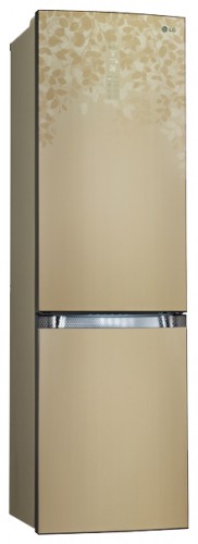 Холодильник LG GA-B489 TGLC фото, Характеристики