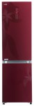 Køleskab LG GA-B489 TGRF 59.50x200.00x68.80 cm