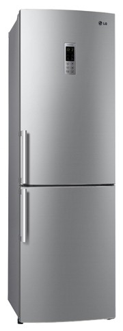 Kühlschrank LG GA-B489 YAKZ Foto, Charakteristik