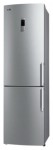 Холодильник LG GA-B489 YAQZ 59.50x200.00x68.50 см
