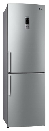 Холодильник LG GA-B489 YECZ фото, Характеристики