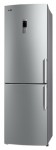 Холодильник LG GA-B489 YECZ 59.50x200.00x68.50 см
