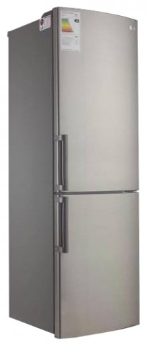 Refrigerator LG GA-B489 YLCA larawan, katangian