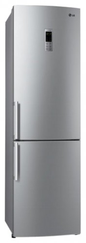 冷蔵庫 LG GA-B489 YLQA 写真, 特性