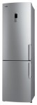 Refrigerator LG GA-B489 YLQA 59.50x200.00x68.50 cm