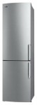 Refrigerator LG GA-B489 YMCZ 59.50x200.00x68.80 cm