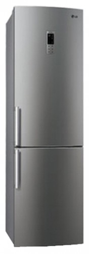 Buzdolabı LG GA-B489 YMKZ fotoğraf, özellikleri