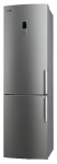 Холодильник LG GA-B489 YMKZ 59.50x200.00x68.80 см