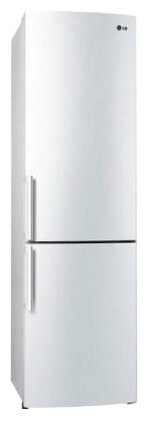 Refrigerator LG GA-B489 YVCZ larawan, katangian