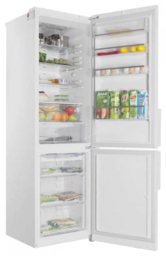 Refrigerator LG GA-B489 YVQA larawan, katangian
