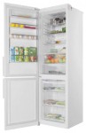 Refrigerator LG GA-B489 YVQA 59.50x200.00x68.50 cm