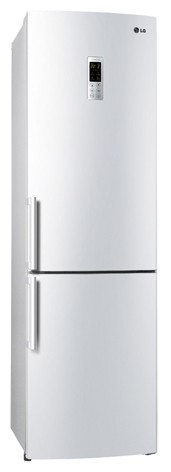 Хладилник LG GA-B489 YVQZ снимка, Характеристики