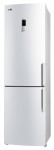 Холодильник LG GA-B489 YVQZ 59.50x200.00x68.80 см
