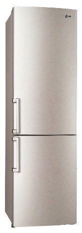 Kylskåp LG GA-B489 ZECA Fil, egenskaper