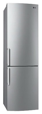 Ψυγείο LG GA-B489 ZLCA φωτογραφία, χαρακτηριστικά