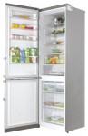ตู้เย็น LG GA-B489 ZLQA 59.50x200.00x68.50 เซนติเมตร