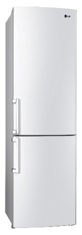 Ψυγείο LG GA-B489 ZVCA φωτογραφία, χαρακτηριστικά