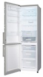Refrigerator LG GA-B489 ZVCK 59.50x200.00x68.80 cm