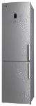 Холодильник LG GA-B489 ZVSP 59.50x200.00x68.80 см