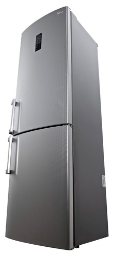 Køleskab LG GA-B489 ZVVM Foto, Egenskaber