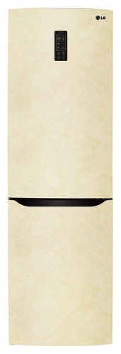 Хладилник LG GA-E409 SERA снимка, Характеристики