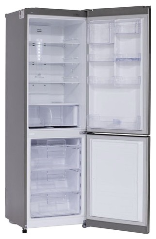Buzdolabı LG GA-E409 SMRA fotoğraf, özellikleri