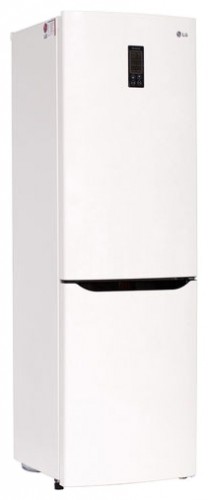 冷蔵庫 LG GA-E409 SRA 写真, 特性