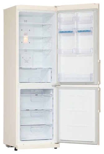 Хладилник LG GA-E409 UEQA снимка, Характеристики