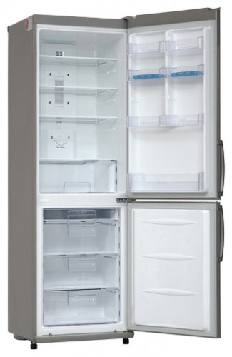 Kühlschrank LG GA-E409 ULQA Foto, Charakteristik